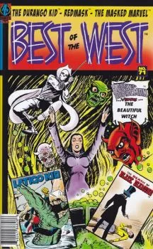 Cover of Issue #71