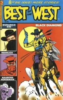 Cover of Issue #8