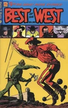 Cover of Issue #9