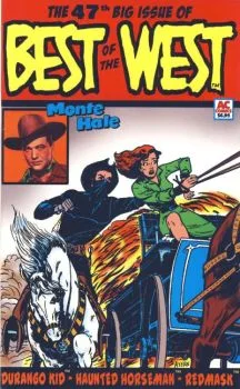 Cover of Monte Hale