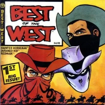 Cover of The Son of the Sheriff