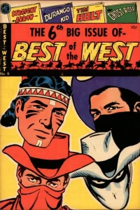 Best of the West #6