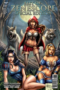 Grimm Fairy Tales #8; Sinbad #0; Return to Wonderland #0; Neverland #0; Unleashed: A Shadow Falls Bonus Prequel