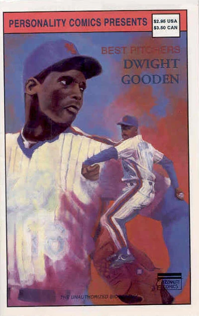 Cover of Dwight Gooden