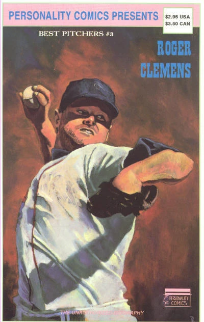 Cover of Roger Clemens