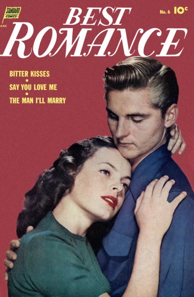 Cover of Issue #6