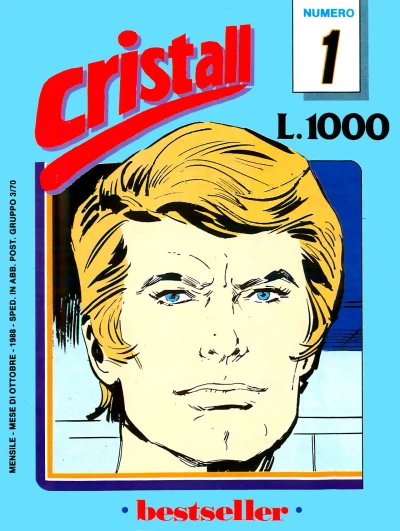 Cover of Issue #1