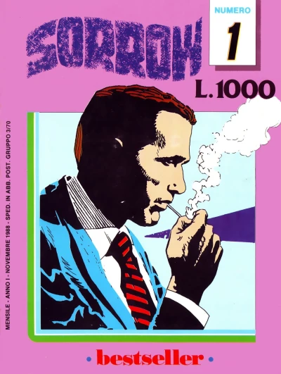Cover of Issue #1