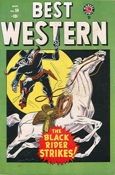 Cover of The Mystery Of The Mad Monk!