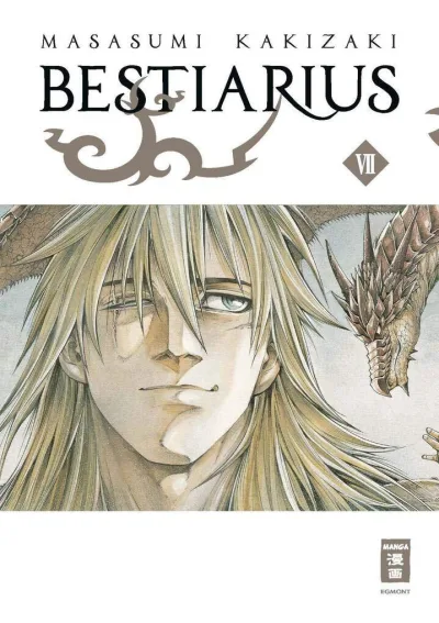 Cover of Issue #7