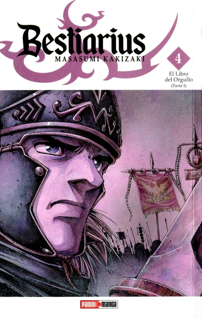 Cover of El libro del orgullo (parte I)