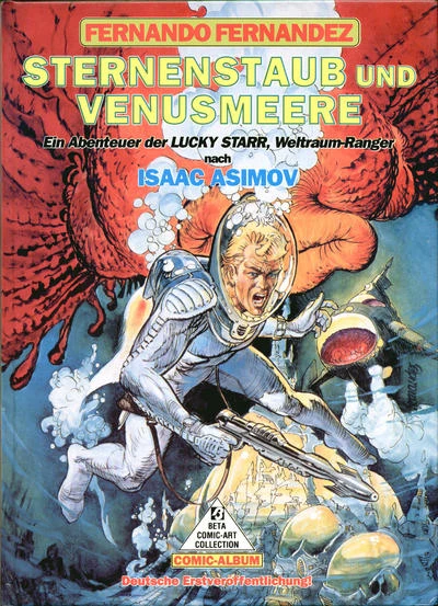 Cover of Sternenstaub und Venusmeere