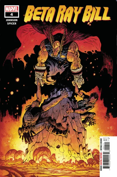 Cover of Argent Star Part Four of Five