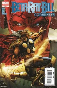 Cover of Godhunter