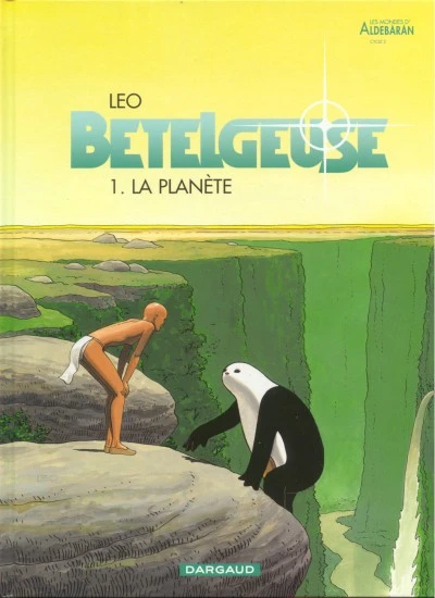 Cover of La planète
