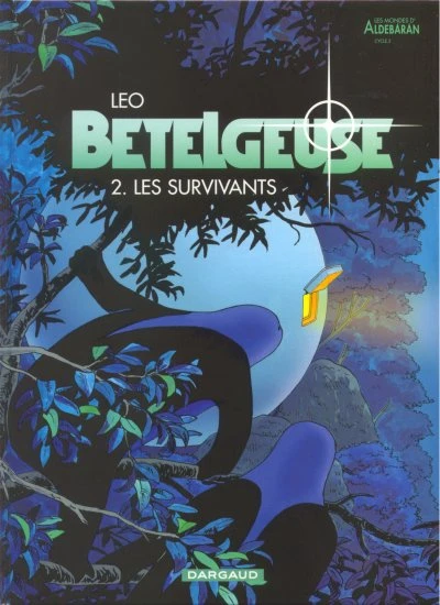 Cover of Les survivants