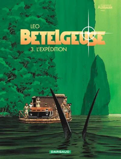 Cover of L'expédition