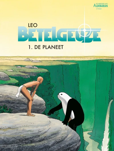 Cover of De Planeet