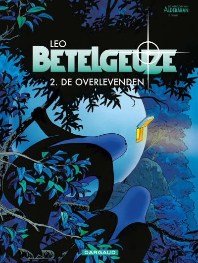 Cover of De overlevenden