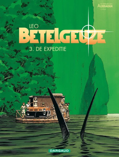Cover of De expeditie