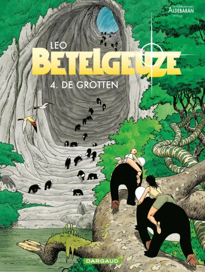 Cover of De grotten