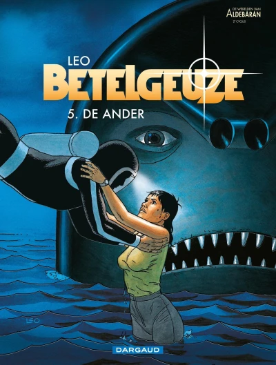 Cover of De ander
