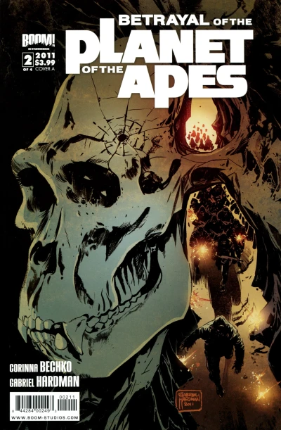 Cover of Issue #2