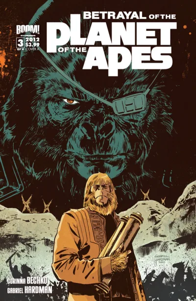 Cover of Issue #3