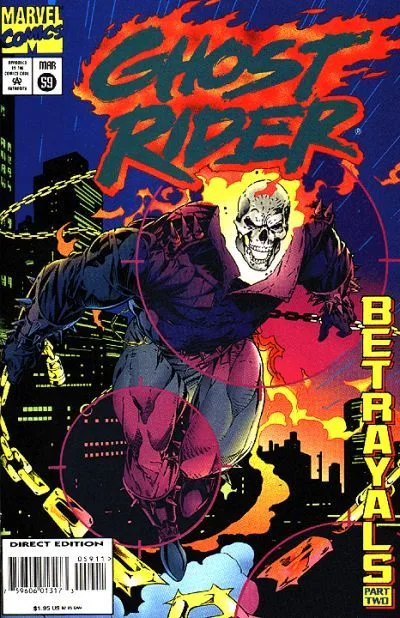 Cover of Betrayals Part 2