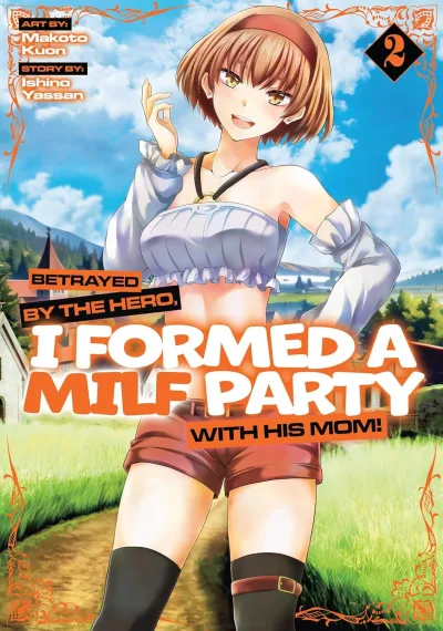 Cover of Volume 2