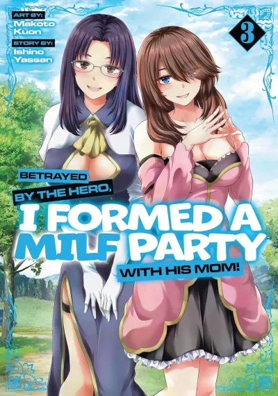 Cover of Volume 3