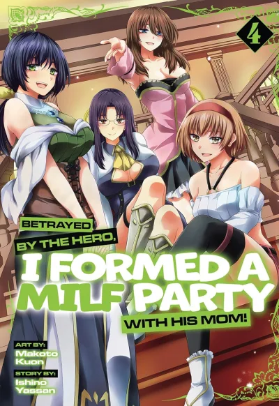 Cover of Volume 4