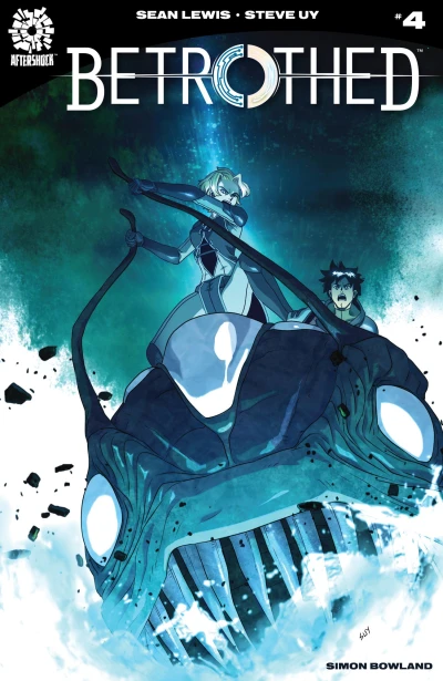 Cover of Schoolyard Brawl