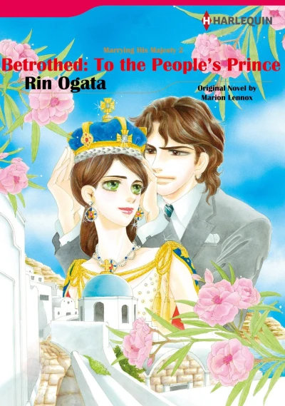 Cover of Marrying His Majesty 2