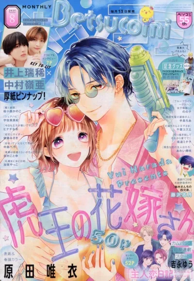 Cover of No. 8, 2025