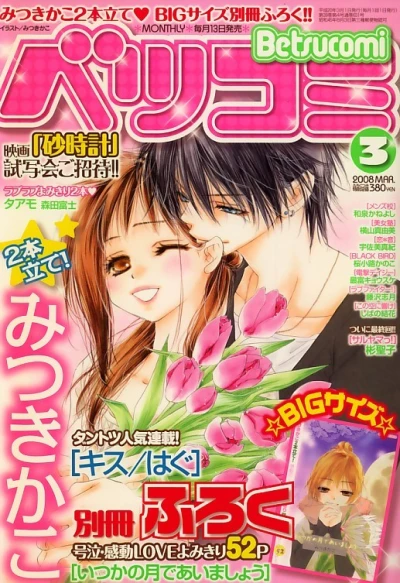 Cover of No. 3, 2008