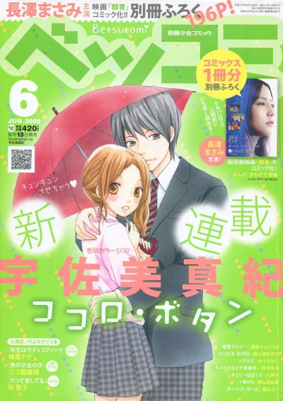Cover of No. 6, 2009