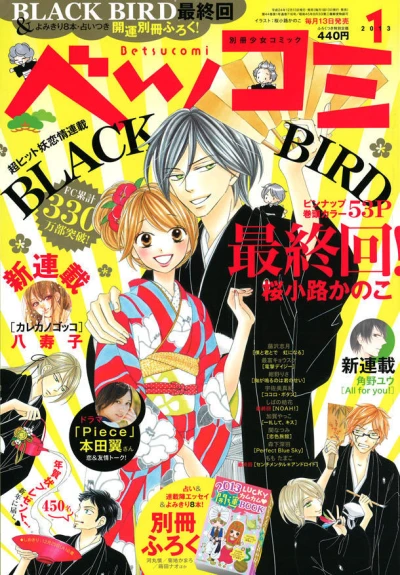 Cover of No. 1, 2013