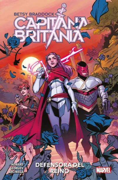 Cover of Defensora del Reino