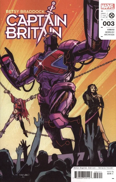 Cover of The Captain We Deserve