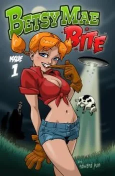 Cover of Betsy Mae Bite Issue #1
