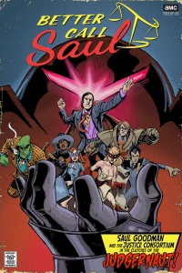 ...And Justice For Saul!