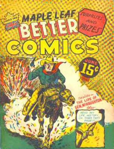 Cover of Issue #v. 1 no. 4