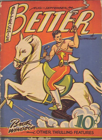 Cover of Issue #v. 3 no. 5