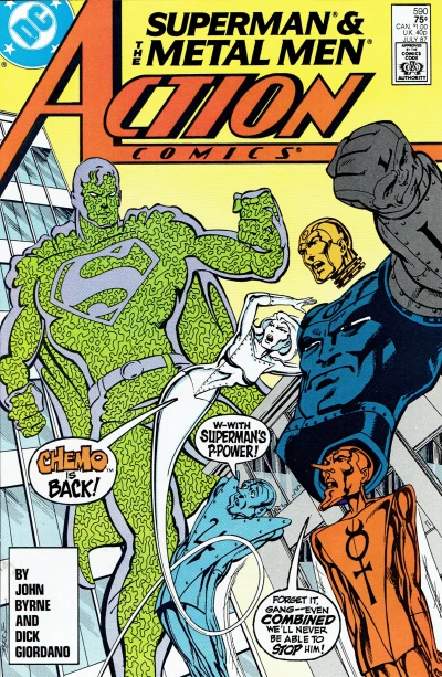 Cover of Better Living Dying through Chemistry