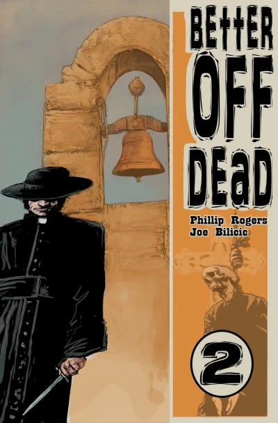 Cover of The Priest