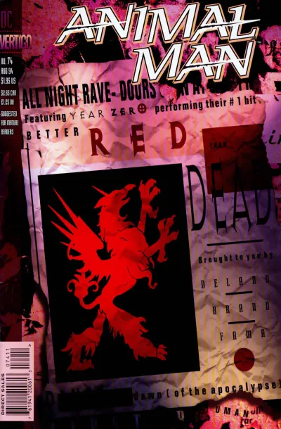 Cover of Better Red Than Dead!