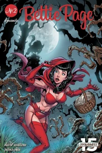 The Secret Diary of Bettie Page Chapter Two: Queen For A Day