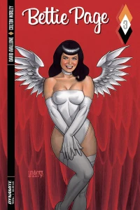 The Secret Diary of Bettie Page Chapter Three: Take Mulholland