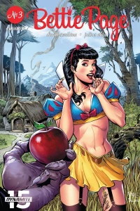 The Secret Diary of Bettie Page Chapter Three: The Two Betties